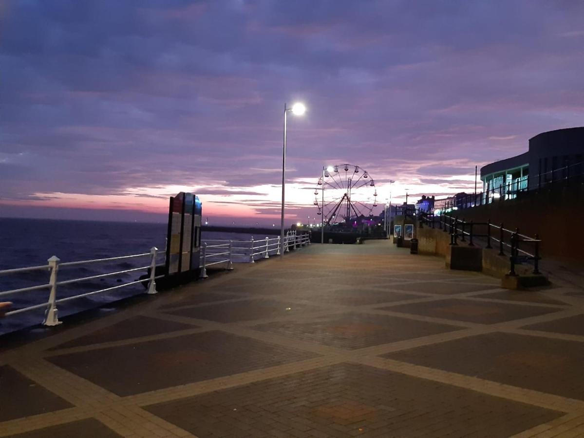 2 Beach House Bridlington Eksteriør billede