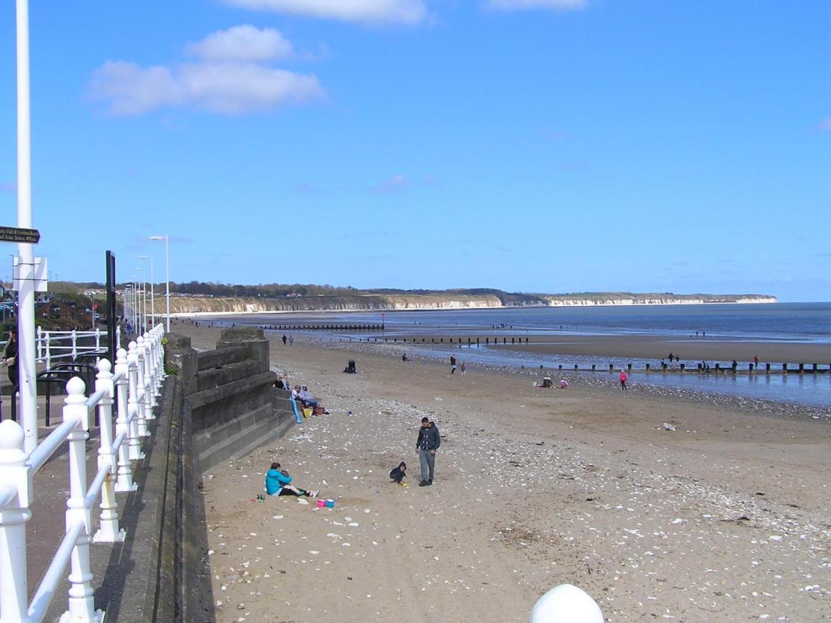 2 Beach House Bridlington Eksteriør billede
