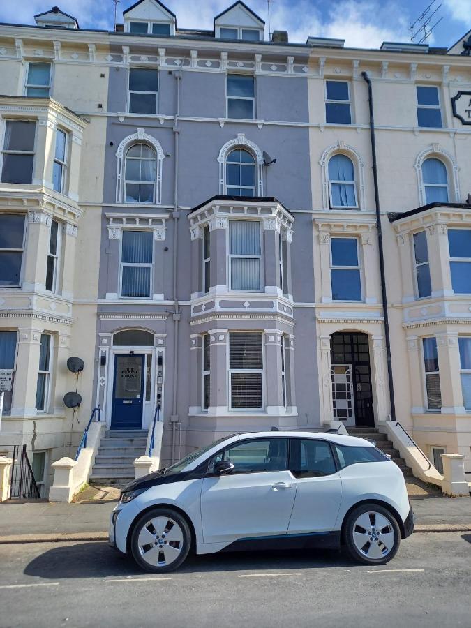 2 Beach House Bridlington Eksteriør billede